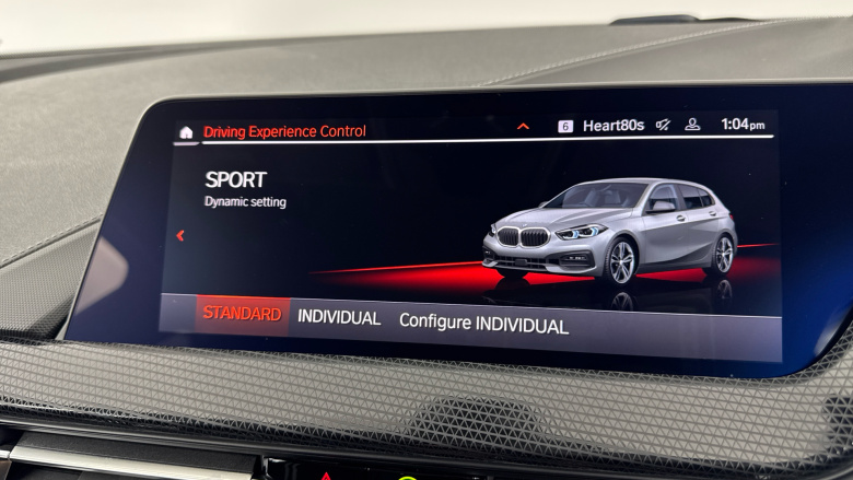 BMW 1 Series 118i Sport 5dr Step Auto Petrol Hatchback